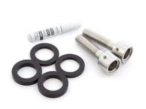 Wunderlich adapter voor stuureindspiegels en richtingaanwijzers mo.Blaze Disk