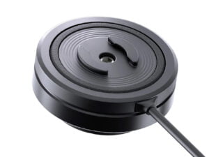 SP-Connect Anti Vibration Module SPC+ met oplaadfunctie - zwart