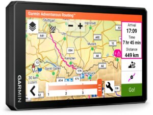 Garmin Zumo XT2