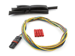 Wunderlich elektrische kit richtingaanwijzer - 4-polig