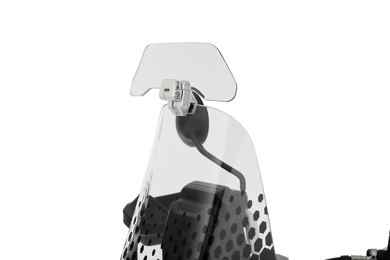 Wunderlich spoilerbevestiging VARIO-ERGO+