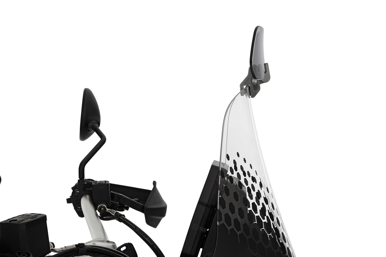 Wunderlich spoilerbevestiging VARIO-ERGO+ - Afbeelding 11