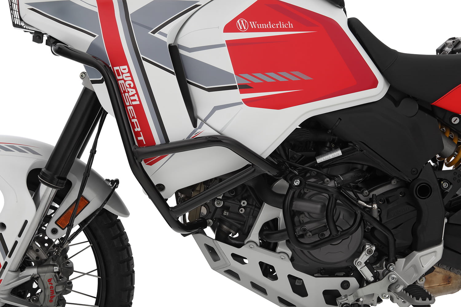 Wunderlich kuipbeschermingsbeugel