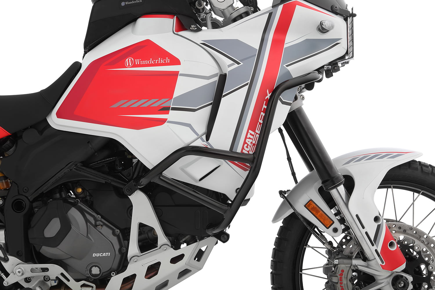 Wunderlich kuipbeschermingsbeugel - Afbeelding 5