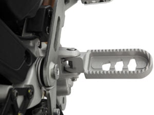 Wunderlich diepe voetensteunset ERGO-COMFORT