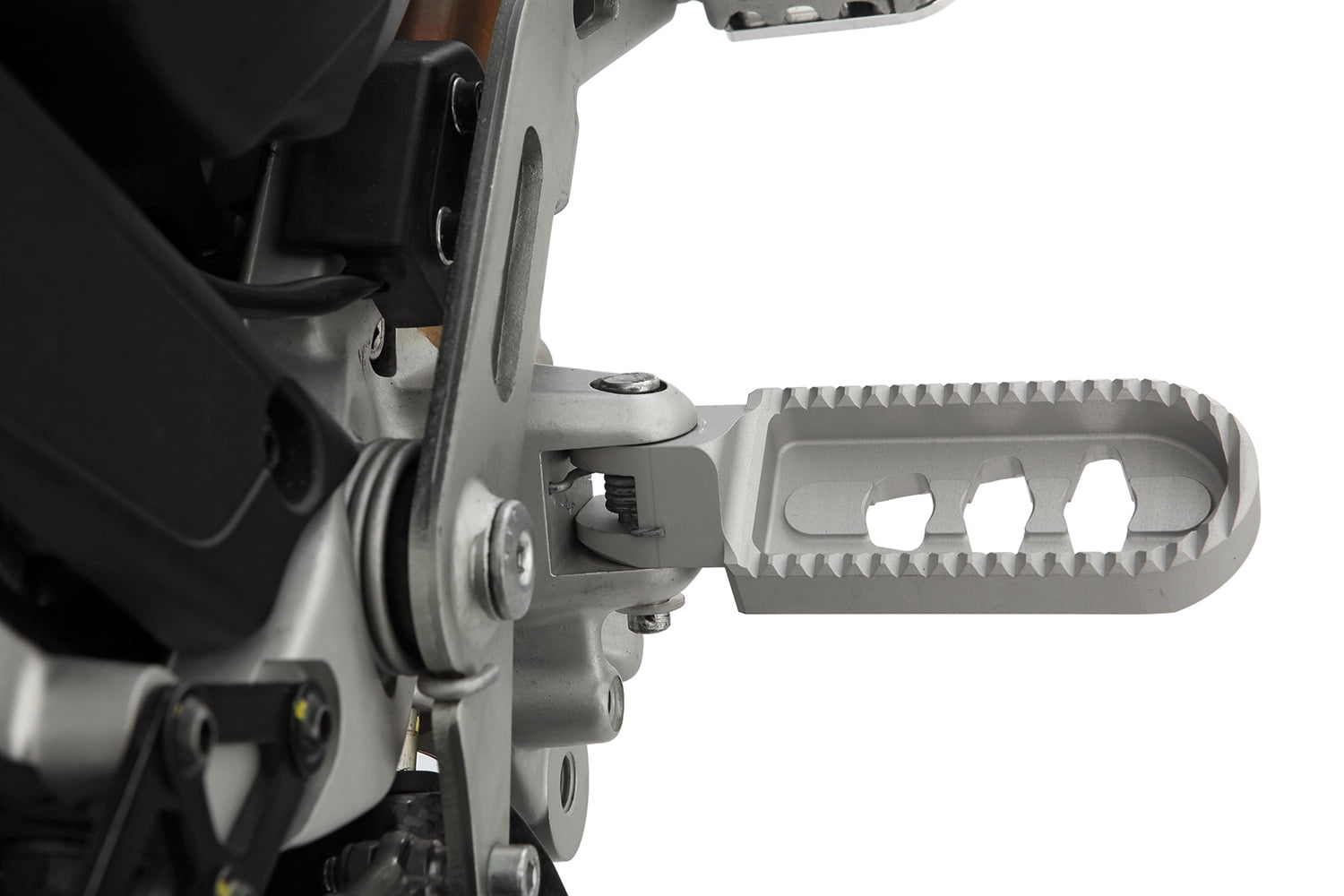 Wunderlich diepe voetensteunset ERGO-COMFORT