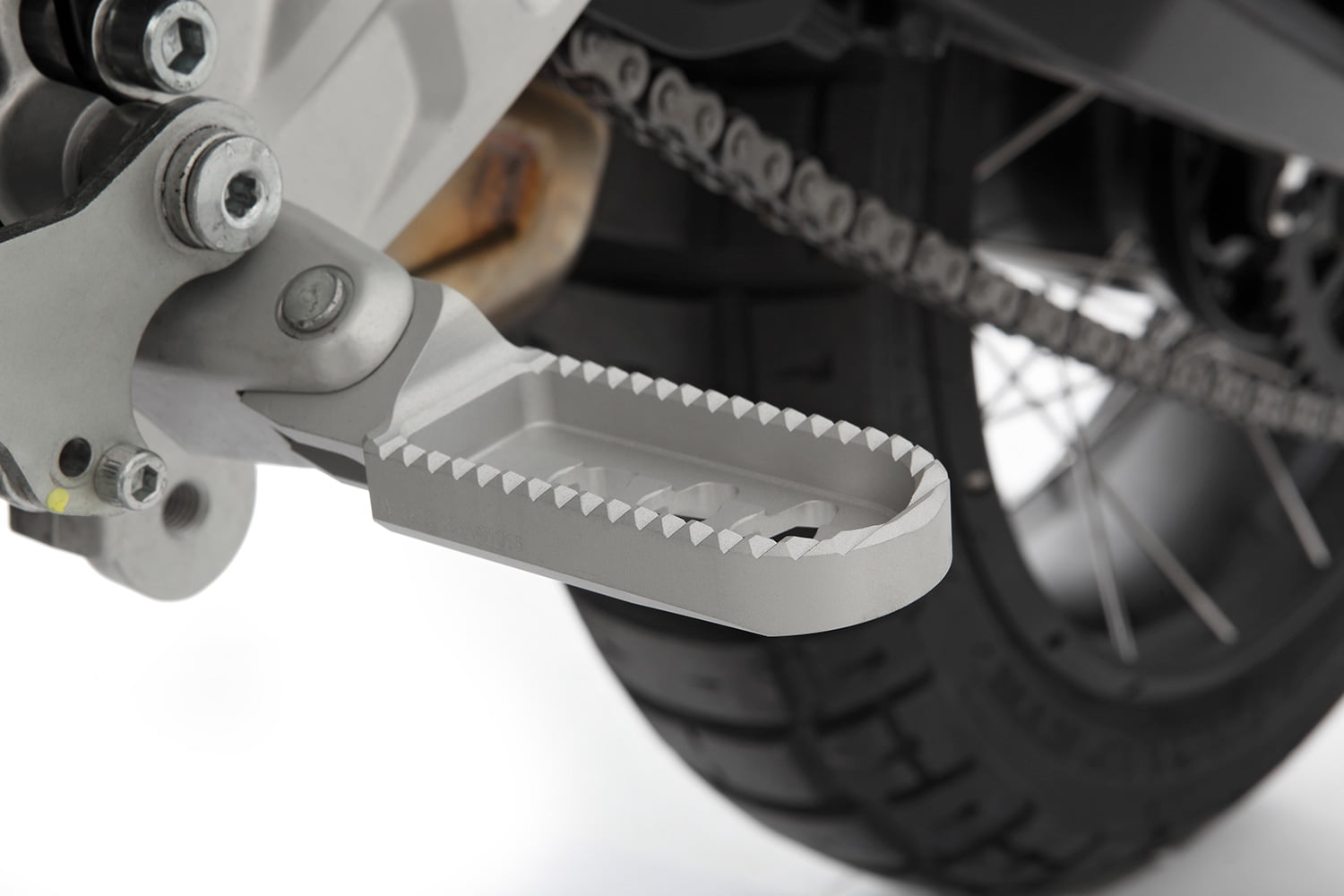 Wunderlich diepe voetensteunset ERGO-COMFORT - Afbeelding 2