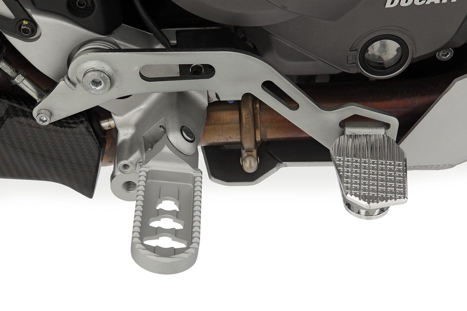 Wunderlich diepe voetensteunset ERGO-COMFORT - Afbeelding 5