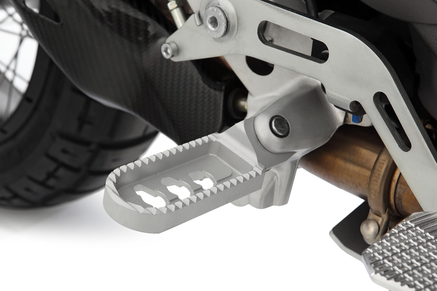 Wunderlich diepe voetensteunset ERGO-COMFORT - Afbeelding 4