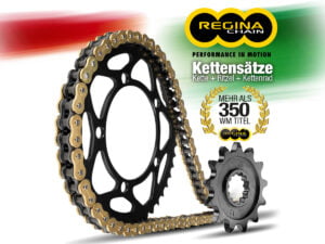 Regina ZRPO 525 kettingset 114 schakels