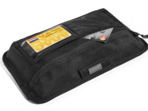 Wunderlich organizertas koffer/topkoffer