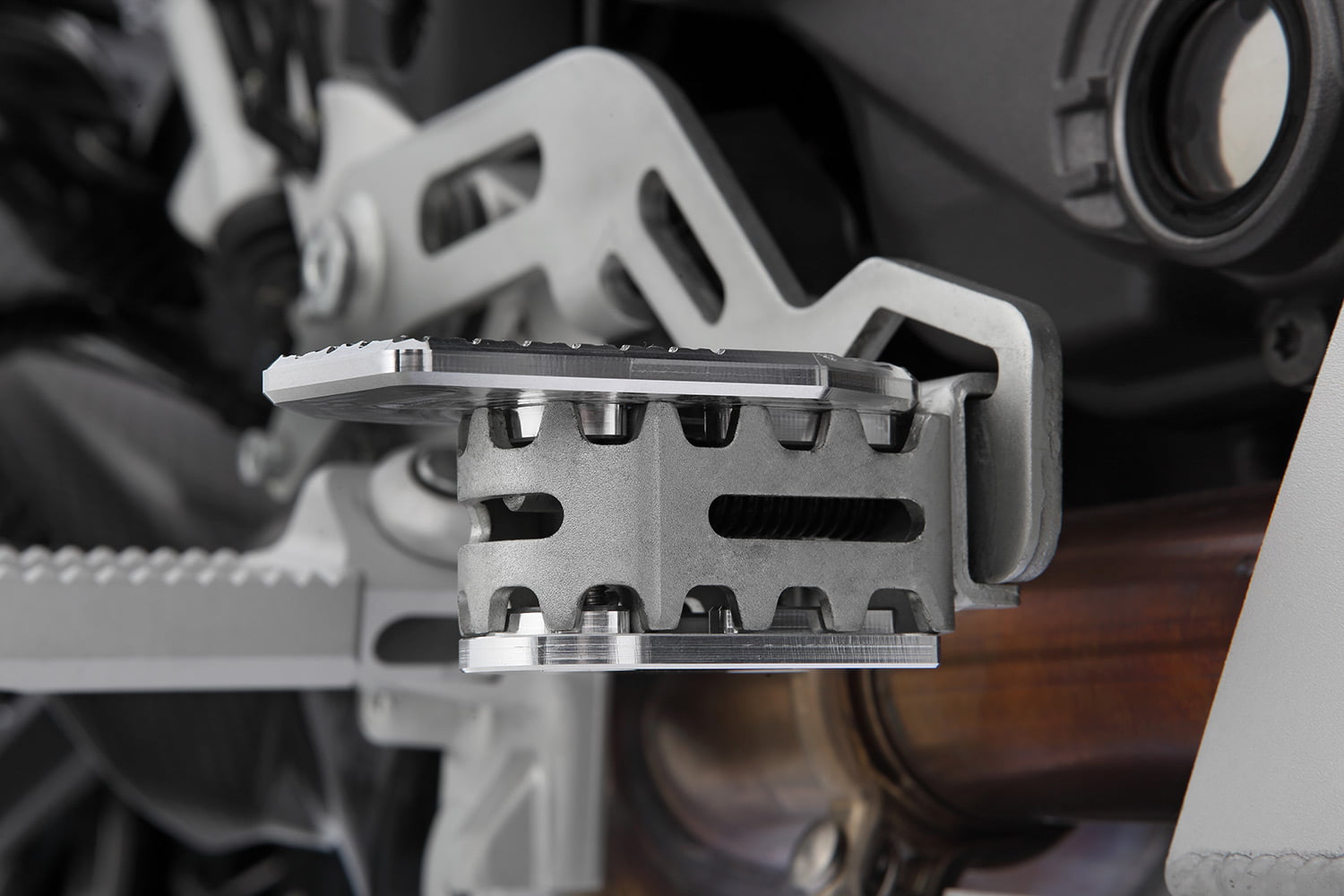 Wunderlich vergroting van de remhendel - Afbeelding 5