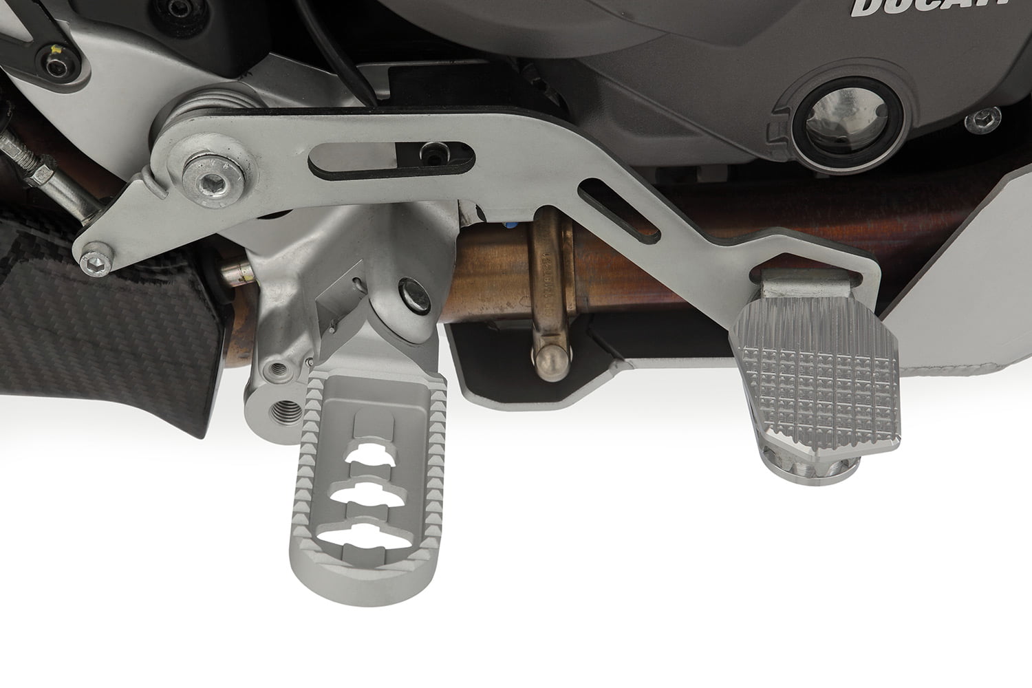 Wunderlich vergroting van de remhendel - Afbeelding 3