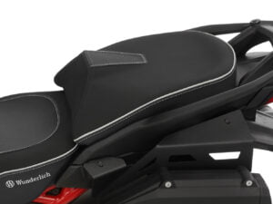 Wunderlich Passagiers Zadels ACTIVE COMFORT