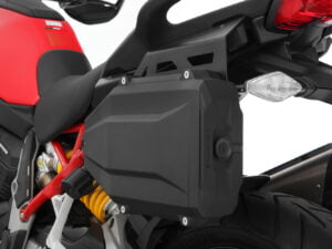 Wunderlich gereedschapskist voor modellen zonder koffer - standaard slot