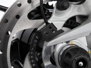 Wunderlich ABS-sensorbescherming - achter