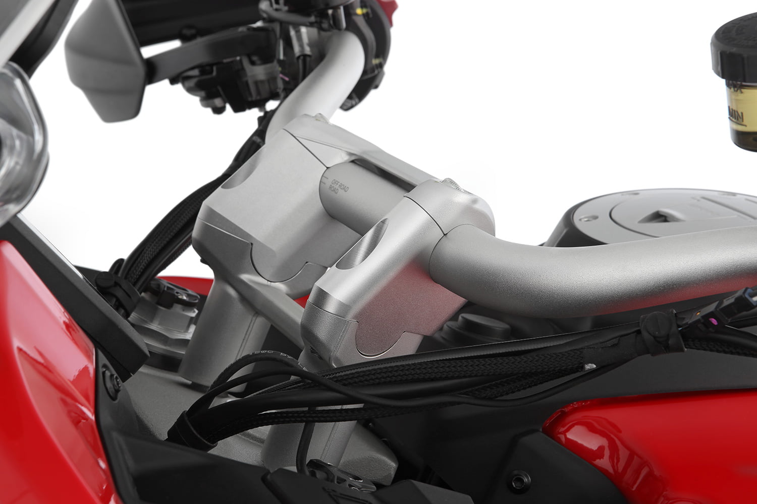 Wunderlich ERGO+ stuurverhoger - Afbeelding 7