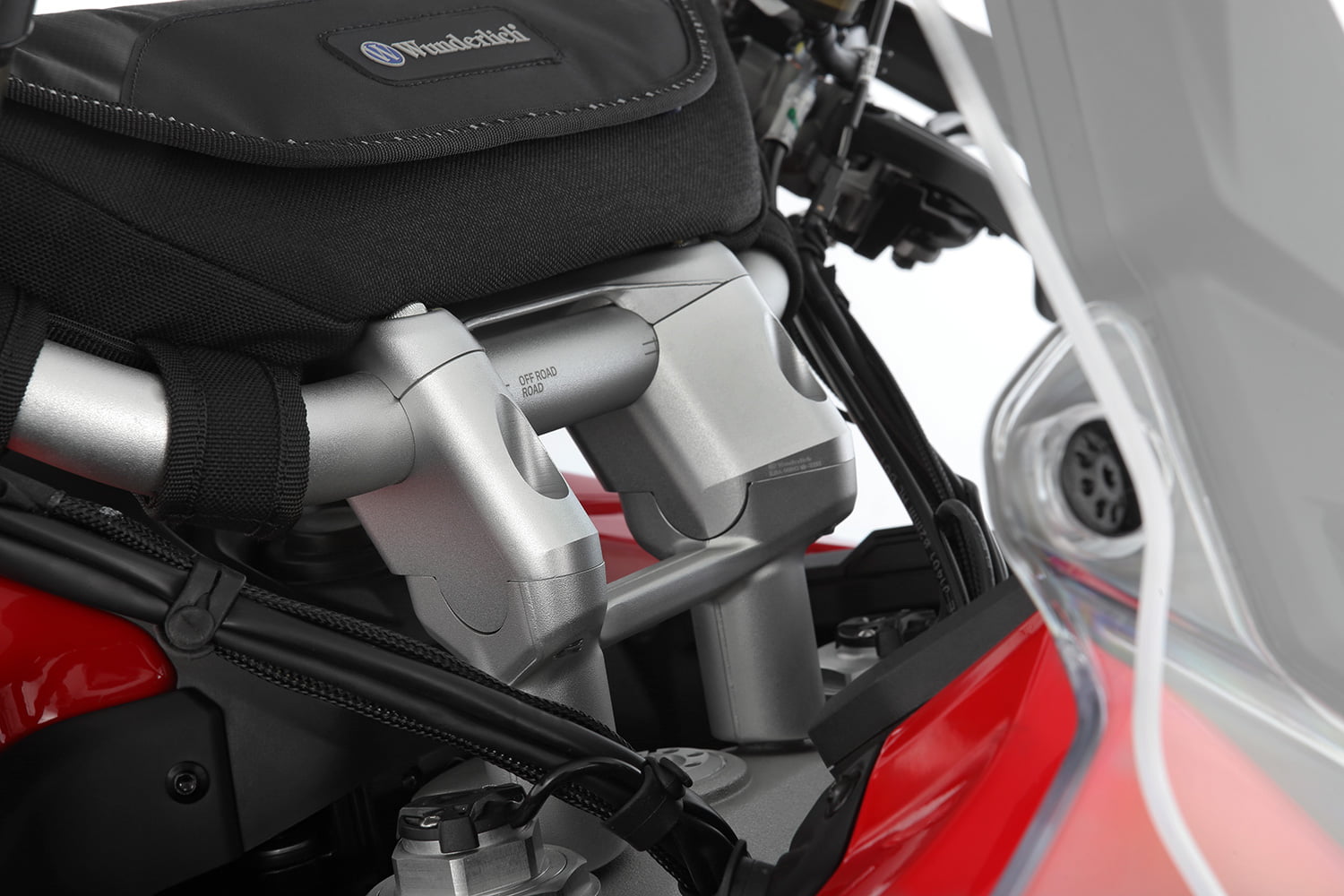 Wunderlich ERGO+ stuurverhoger - Afbeelding 4