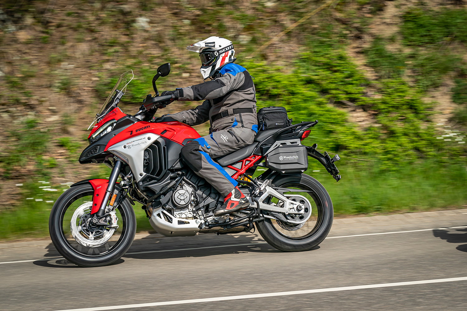 Wunderlich ERGO+ stuurverhoger - Afbeelding 9