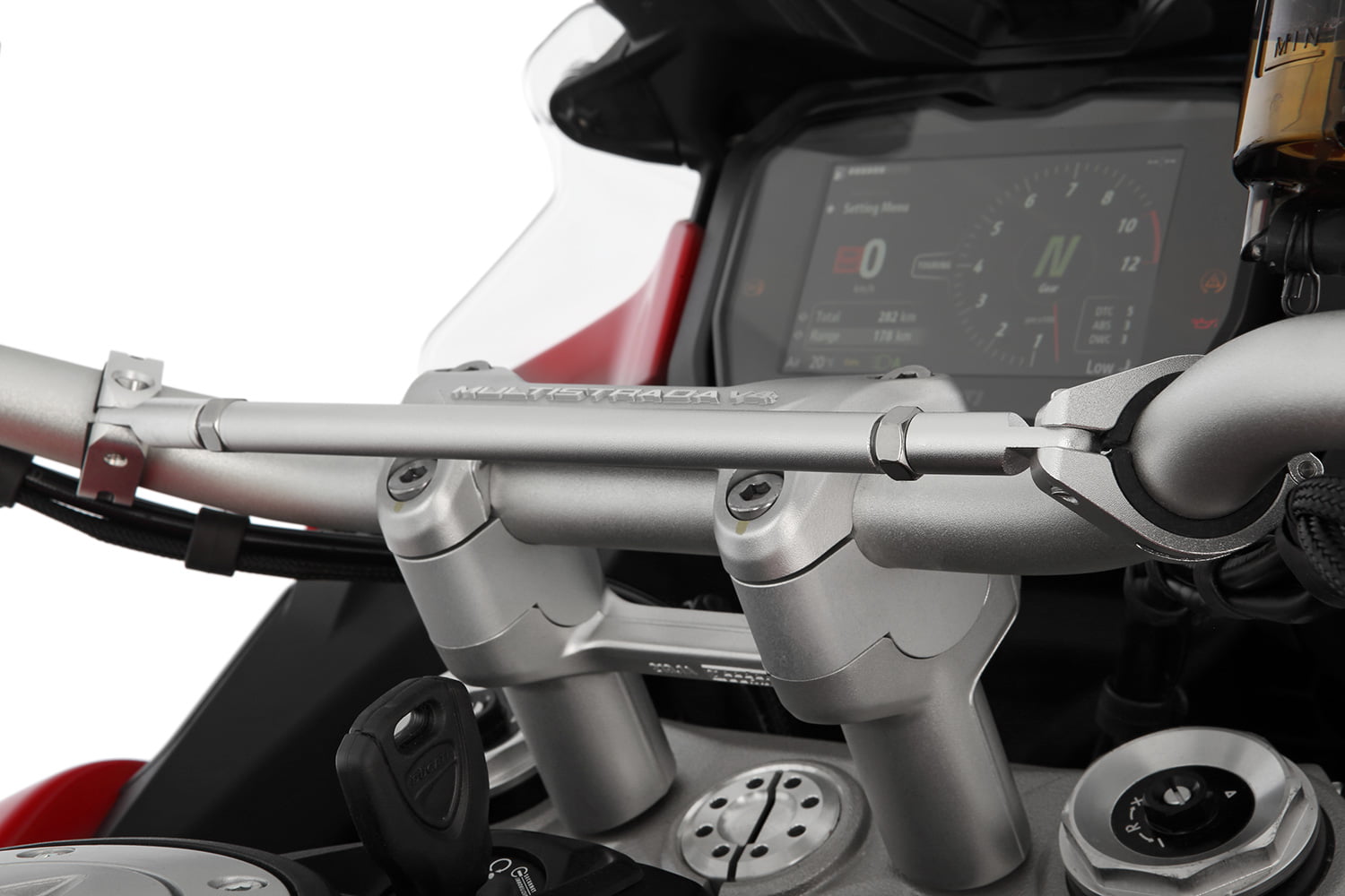 Wunderlich stuur middenbeugel - Afbeelding 4