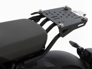 Wunderlich topkofferdrager voor topkoffer EXTREME - zwart