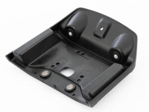 Bagagerekafdekking - zwart