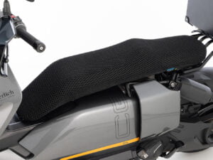 Zadelhoes COOL COVER - zwart