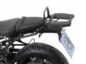 Hepco&Becker topkofferdrager ALURACK - zwart