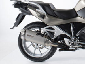 ZARD slip-on einddemper R nineT Thunderbolt