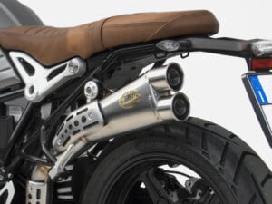 ZARD slip-on einddemper R nineT High Limited Edition