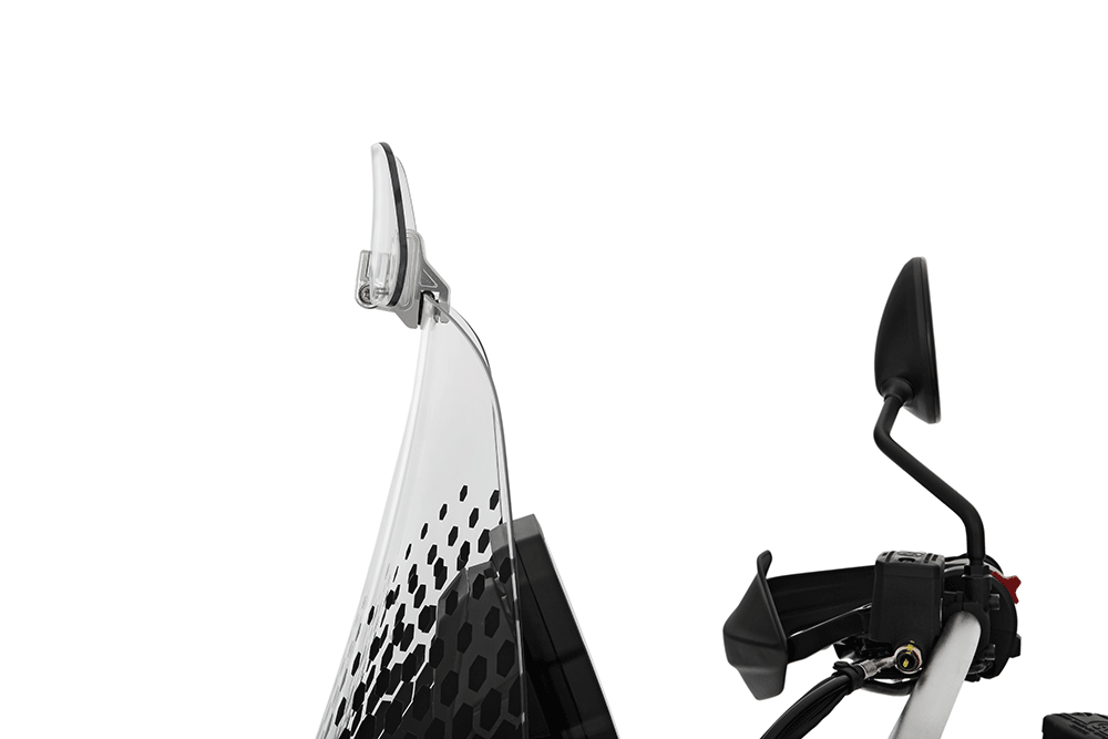 Wunderlich spoilerbevestiging VARIO-ERGO 3D+ - Afbeelding 2