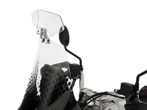 Wunderlich spoilerbevestiging VARIO-ERGO 3D+