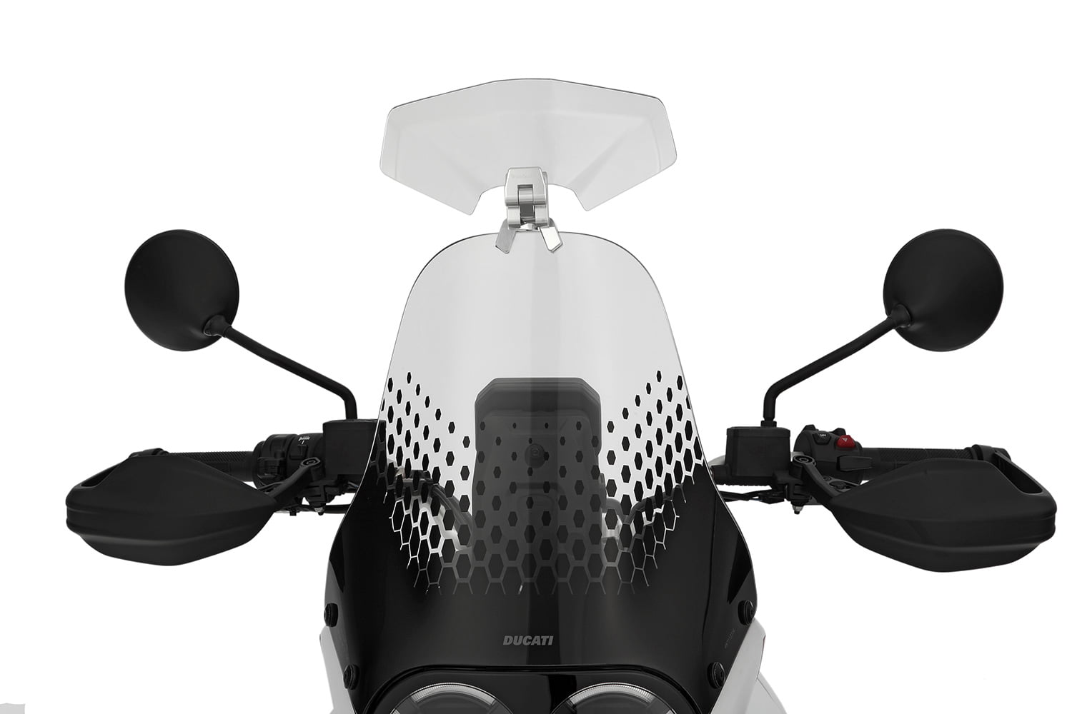 Wunderlich spoilerbevestiging VARIO-ERGO 3D+ - Afbeelding 10