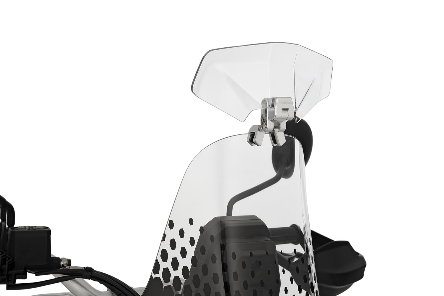 Wunderlich spoilerbevestiging VARIO-ERGO 3D+ - Afbeelding 9