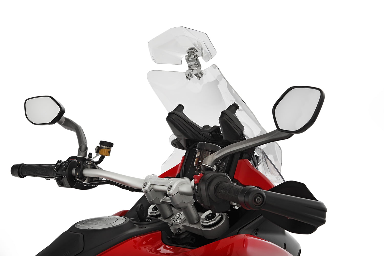 Wunderlich spoilerbevestiging VARIO-ERGO 3D+ - Afbeelding 8