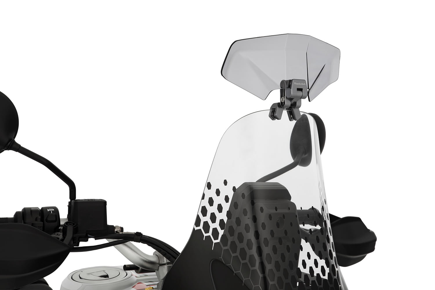 Wunderlich spoilerbevestiging VARIO-ERGO 3D+ - Afbeelding 6