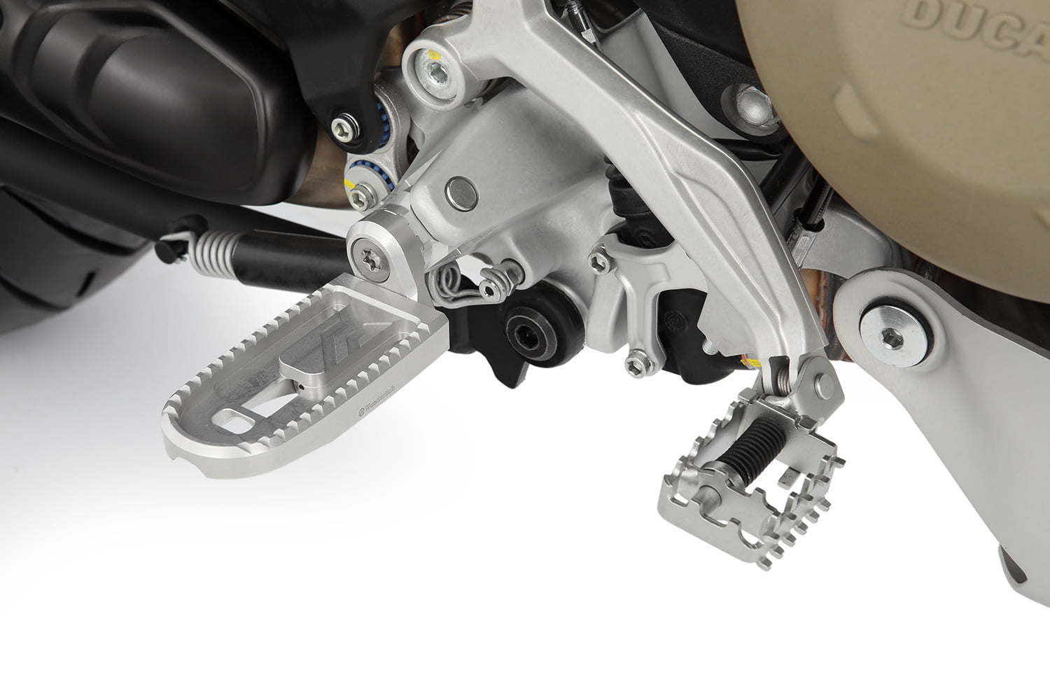 Wunderlich Vario voetsteun EVO1 (paar) - Afbeelding 6