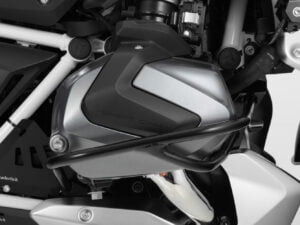 Wunderlich valbeugel SPORT - zwart