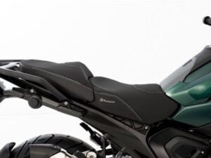 Wunderlich bestuurders zadel active comfort laag - standaard - hoog