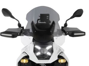 Wunderlich Windscherm R1300GS / Adventure MARATHON - voor modellen zonder adaptive cruise control