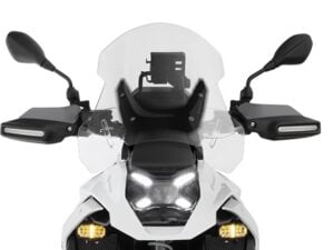 Wunderlich Windscherm R1300GS / Adventure MARATHON - voor modellen met adaptive cruise control