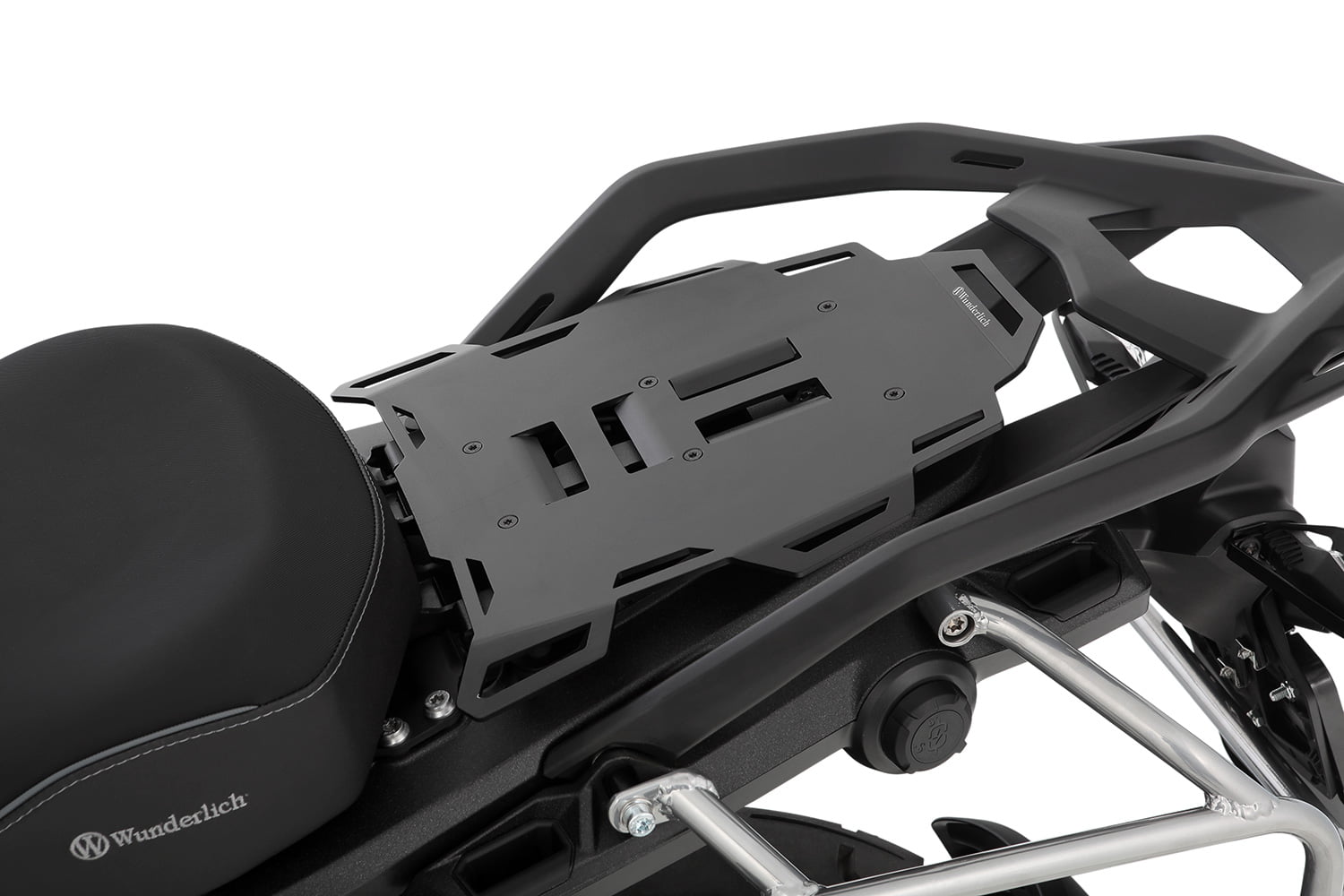 Wunderlich bagagerek duozit - met comfortpakket R 1300 GS - zwart