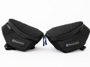 Wunderlich windschermtassen - zwart - set