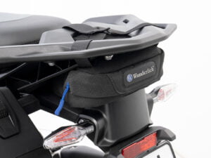 Wunderlich bagagetas GAP-BAG - zwart