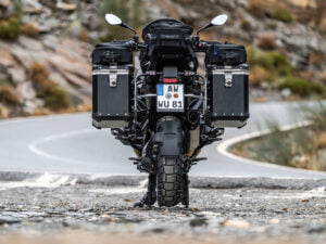 Koffers en bevestiging