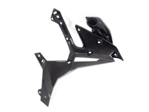 Ilmberger waterkoelerdeksel M 1000 R - carbon - rechts