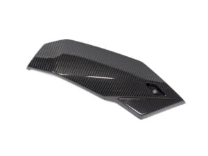 Ilmberger motorspoiler - carbon - rechts