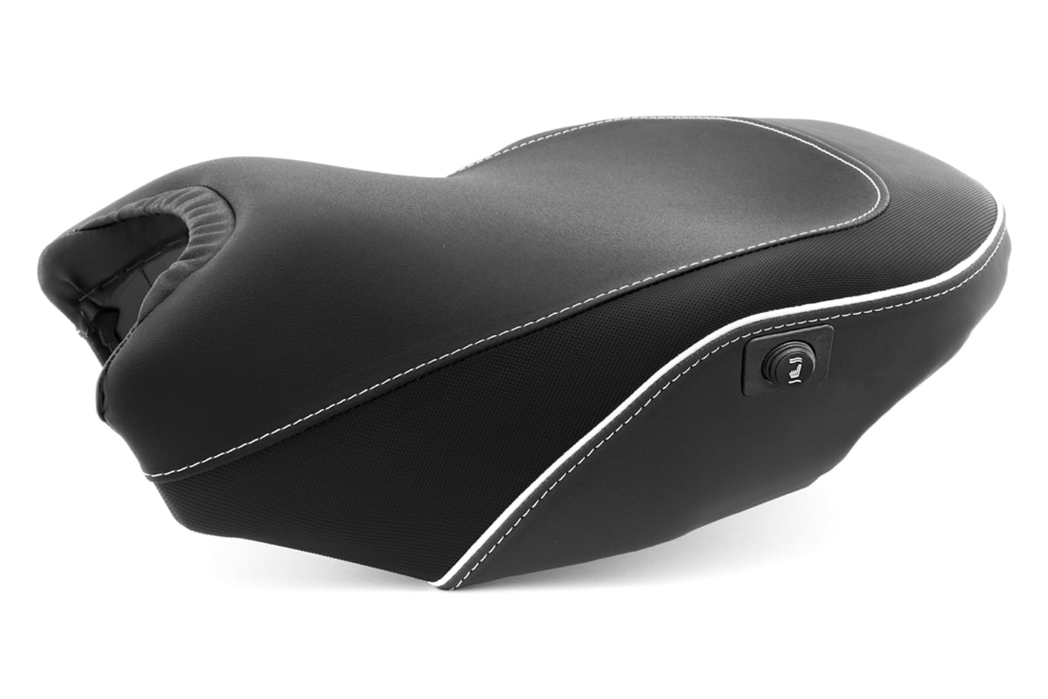 Wunderlich bestuurderszadel AKTIVKOMFORT met na inbouw zadelverwarming - Afbeelding 2