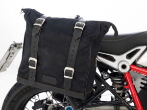 Wunderlich riemverlenging voor zijtas MAMMUT - zwart