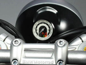 Plug & Ride-instrument Motogadget Motoscope Tiny